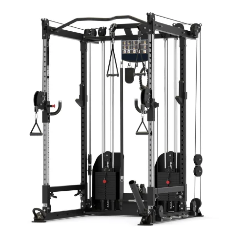 Multistation A-SP3 Atletisport