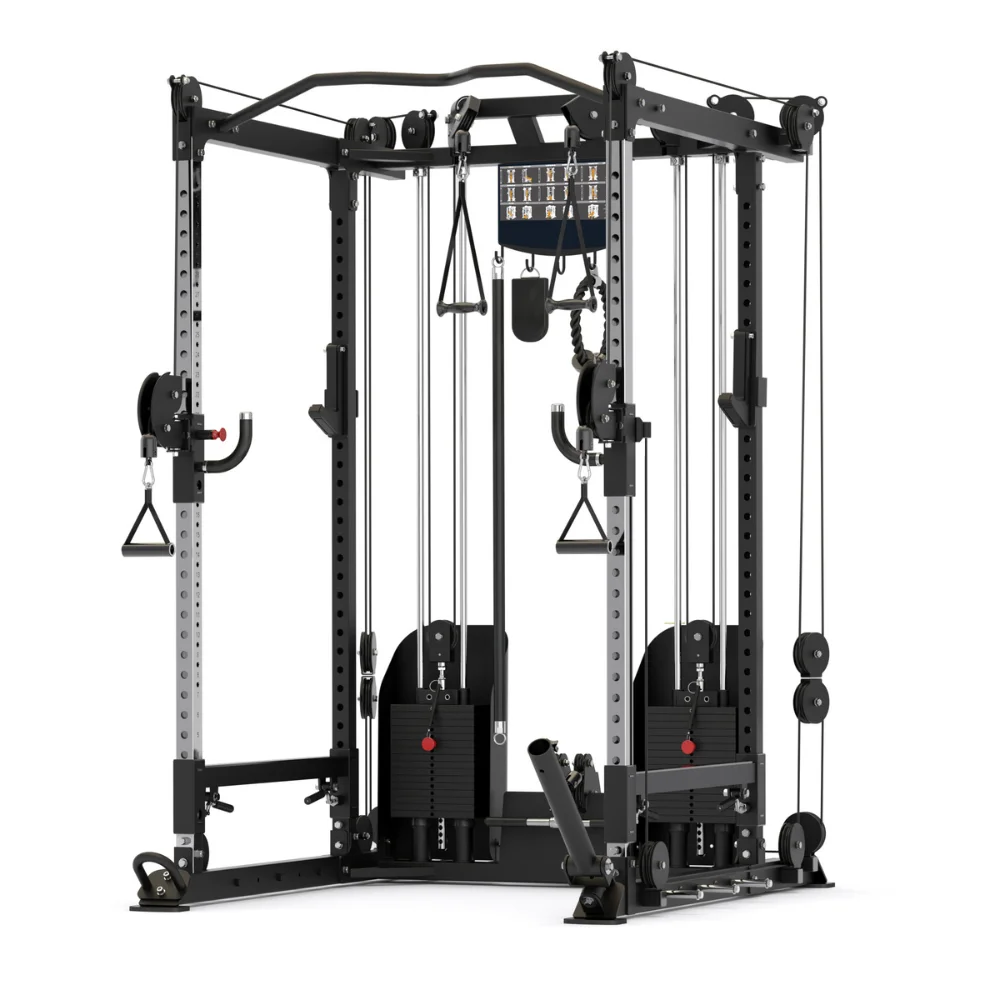 Multistation A-SP3 Atletisport