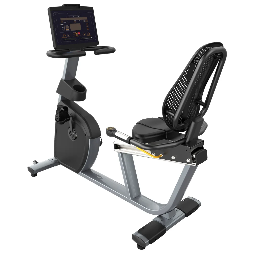 Vélo Semi-allongé A-RR5-LED Atletisport