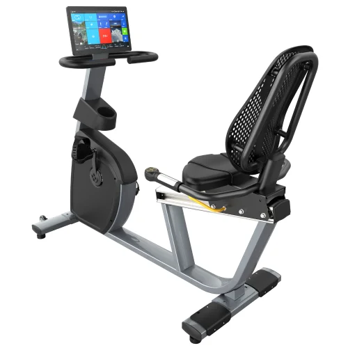 Vélo semi-allongé A-RR7-TV Atletisport