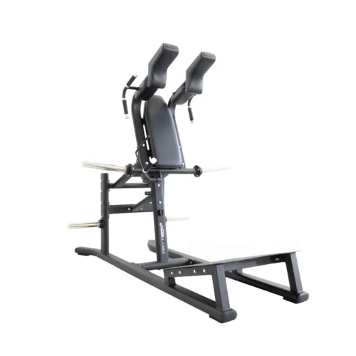 Standing Hack Squat/Calf PL012 FFITTECH
