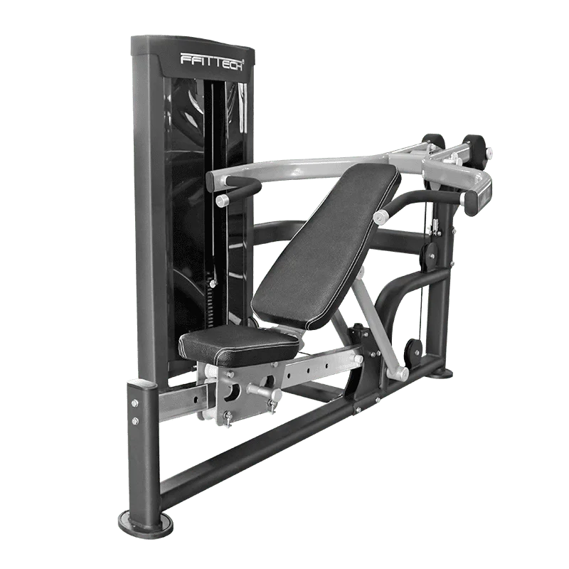 (Dual) Chest and Shoulder Press FSM08B FFITTECH