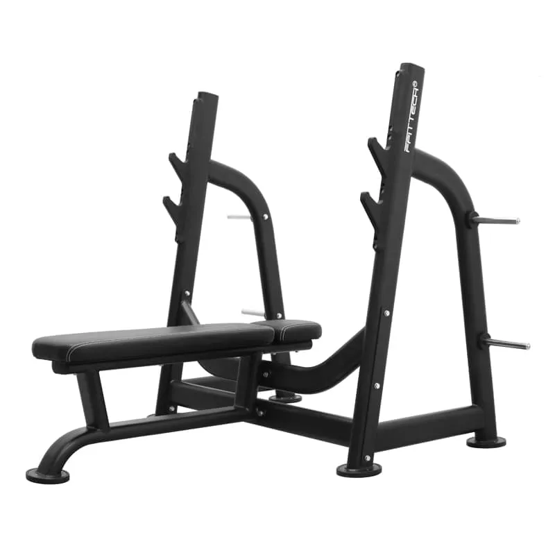 Olympic Flat Bench FS02B FFITTECH