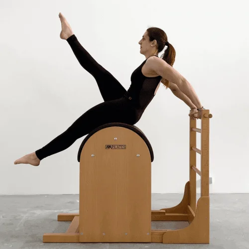 Ladder Barrel Pilates AZAP-LB FFITTECH | Bois Premium