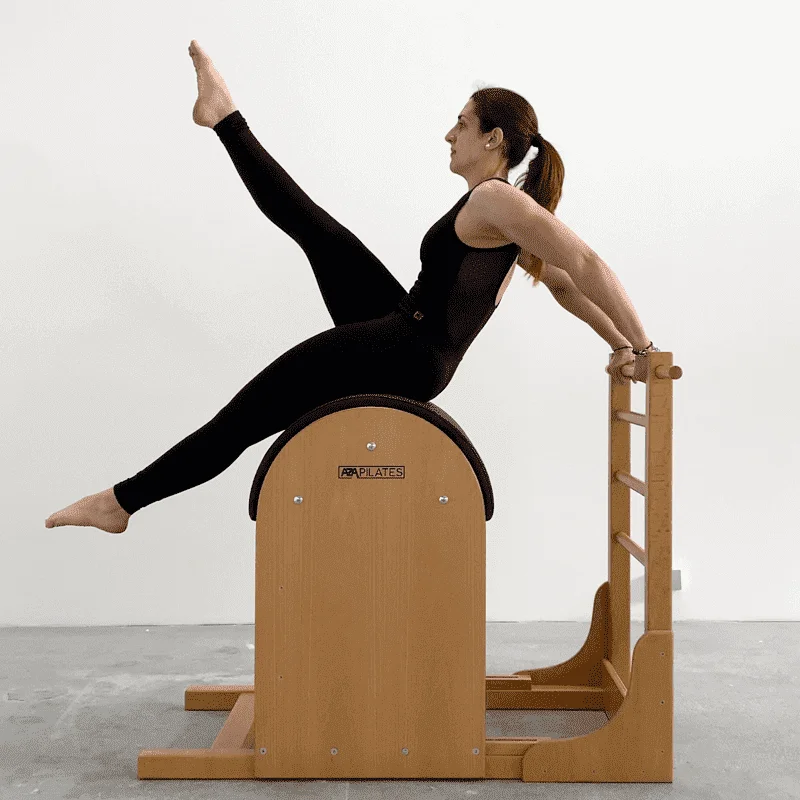 Ladder Barrel Pilates AZAP-LB FFITTECH | Bois Premium