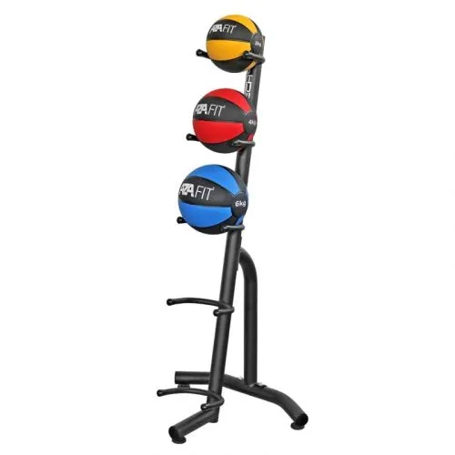 Rack de rangement Medecine Balls FFITTECH