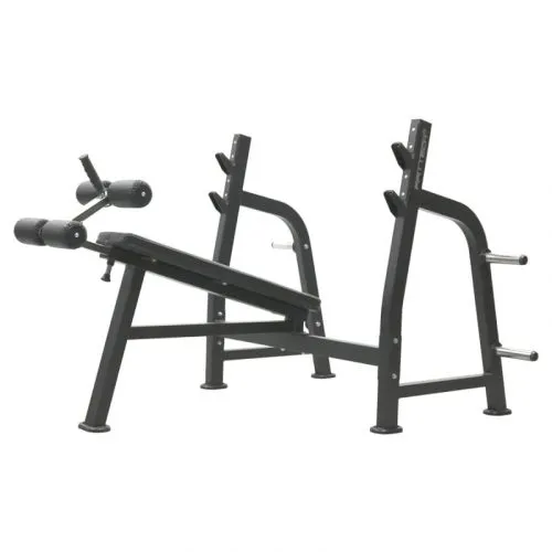 Olympic Decline Bench POWERGYM FFITTECH