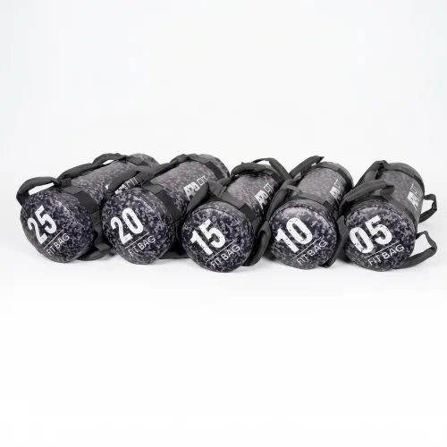 Power Bag Hyrox AZAFIT A026 | 5 à 25 kg Sandbag Pro