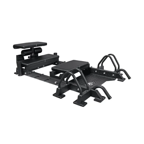 Power Glute Machine (Nordic Curl – Hip Thrust – Abdominal) AZAFIT